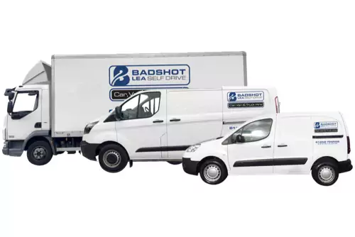 Van & Truck Hire
