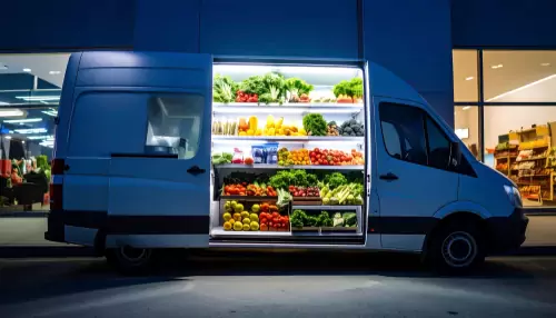 Refrigerated Vehicle Hire Specialists