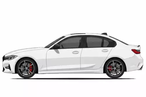 Medium Economy Car (Auto)