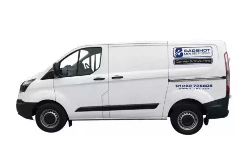 SWB With Dual Side Door