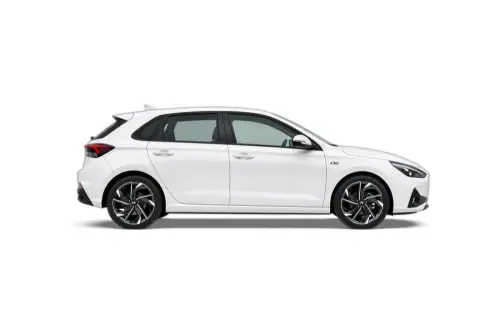 Medium Family Car (Manual)