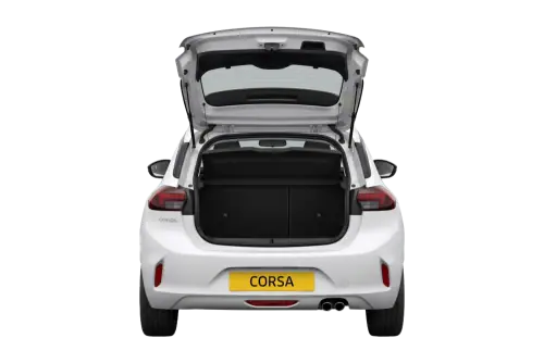 Medium Economy Car (Manual)