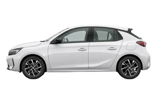 Medium Economy Car (Manual)