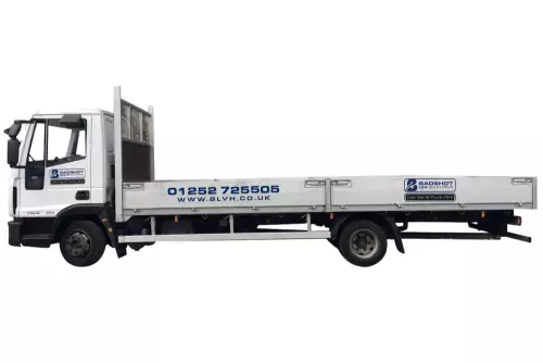 7.5 Tonne Dropside