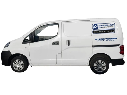 Small Maxi Van