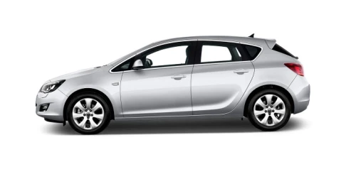 Medium Family Car (Automatic)